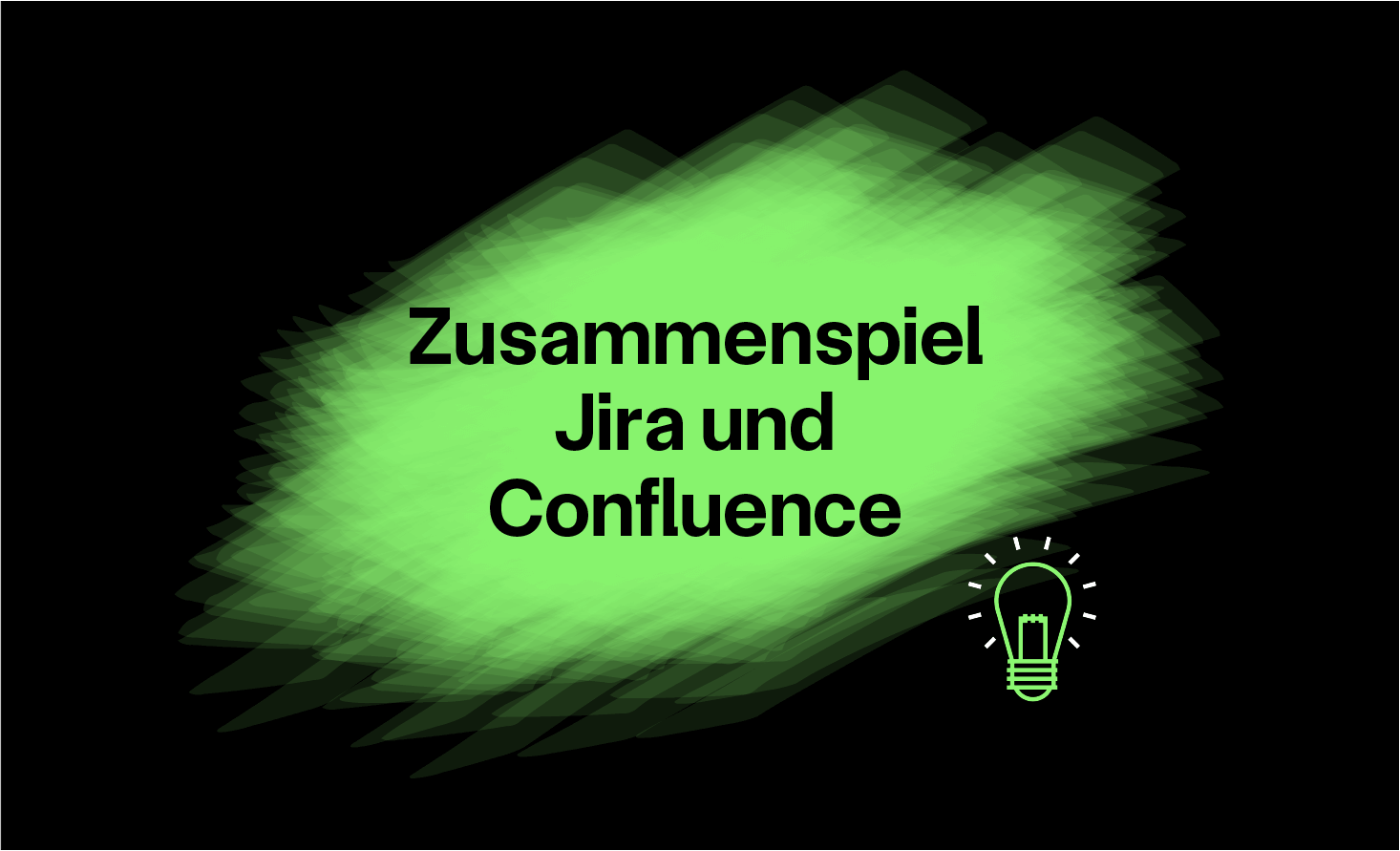 Zusammenspiel von Jira und Confluence für agiles Projektmanagement.